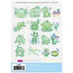 Anita Goodesign Baby Frogs (32 Designs) 18BAG