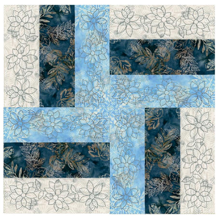 Anita Goodesign Quilt for All Seasons Winter 176AGHD