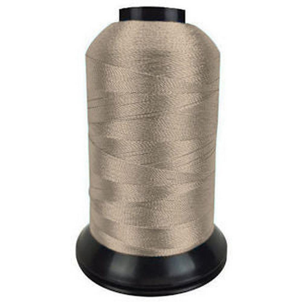 PF0809 - Floriani Embroidery Thread, Nude Gold, 1,100yd spool - Sewingmachinesplus.com