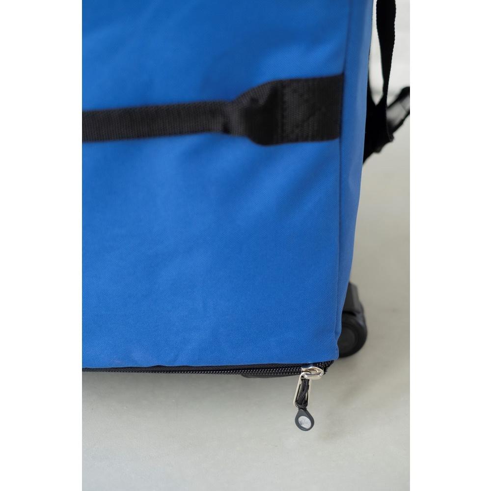 Bluefig TB23 Wheeled Travel Bag 23" - Cobalt
