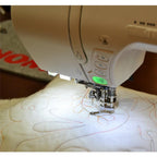Janome Free Motion Quilting Foot Set (Non - AFL 9mm) 202146001 - Sewingmachinesplus.com