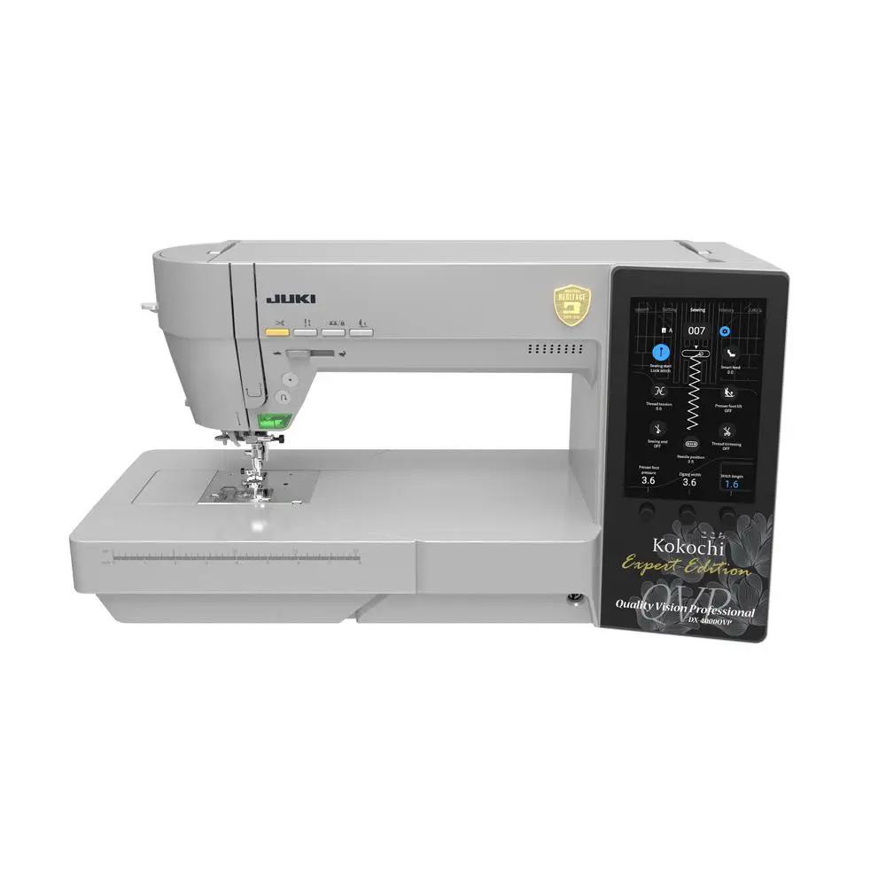 Juki DX - 4000QVP Expert Edition - Sewingmachinesplus.com