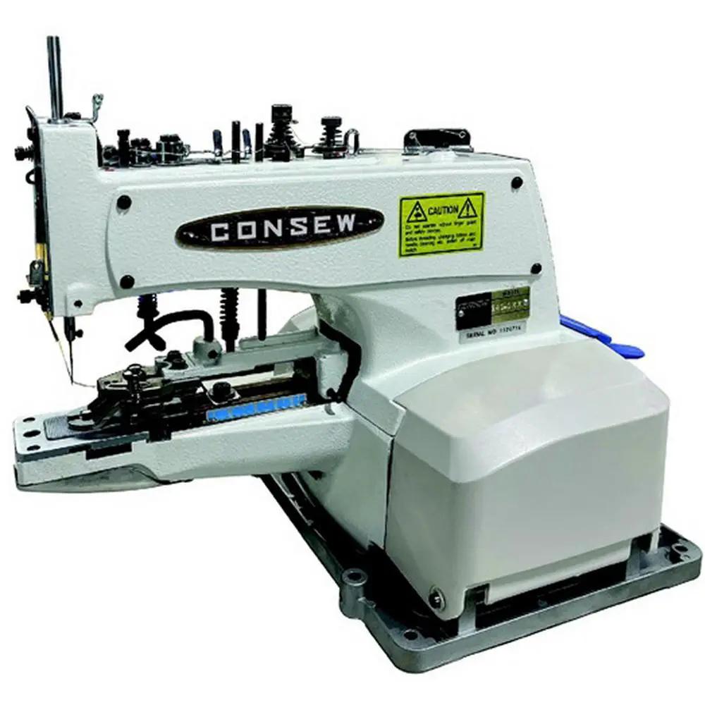 Consew Model 241 - 1KX Button Sewing and Tacking Machine&8203; - Sewingmachinesplus.com