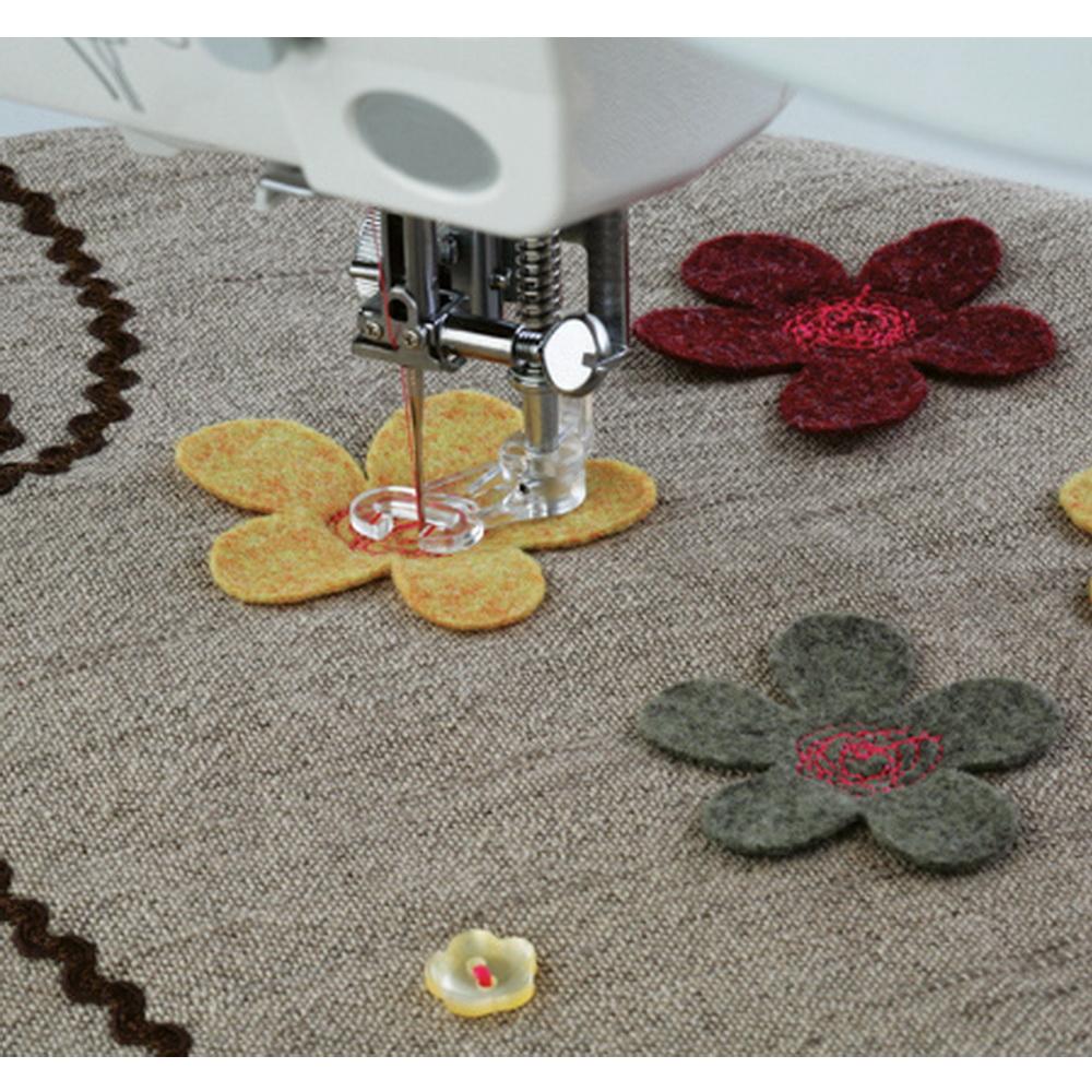 Janome Darning Foot (Closed Toe) 9mm 859839002