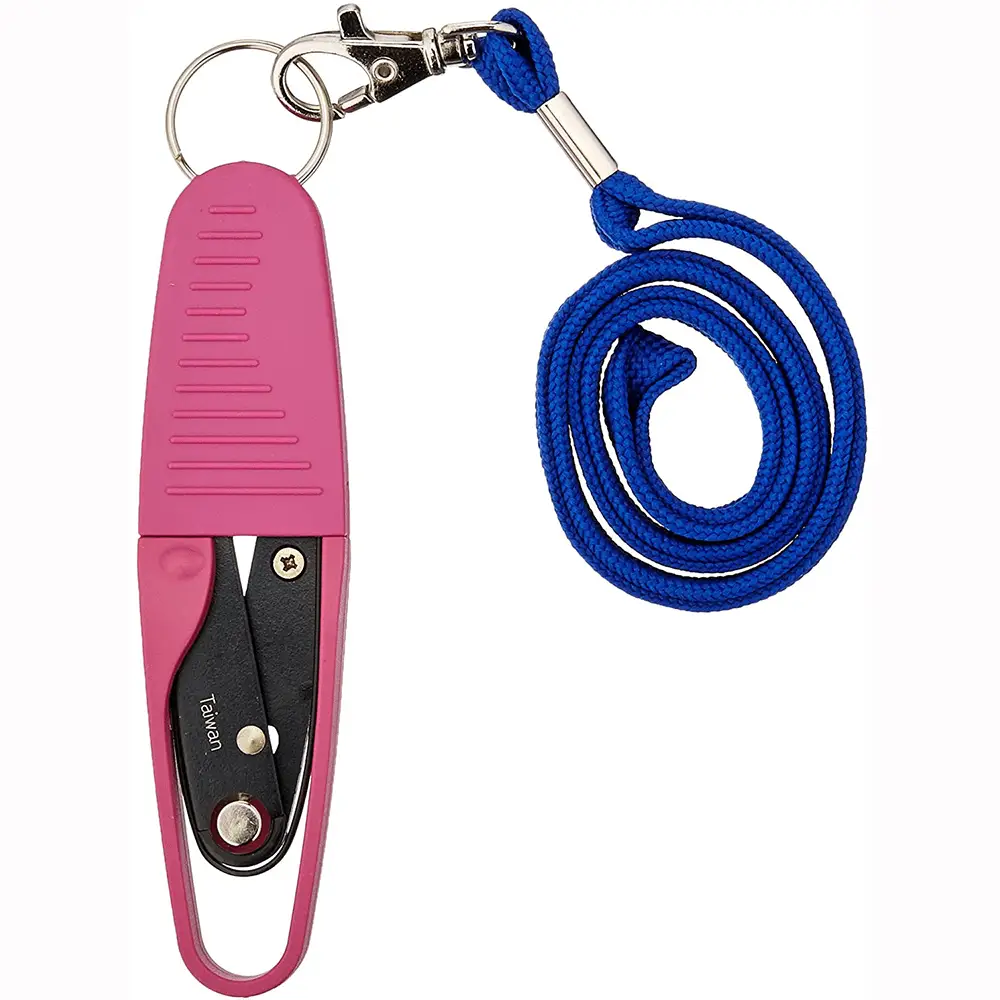 Havels 4.75 inch Dura Snips with Neck Strap (7649 - 29) - Sewingmachinesplus.com