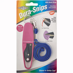 Havels 4.75 inch Dura Snips with Neck Strap (7649 - 29) - Sewingmachinesplus.com