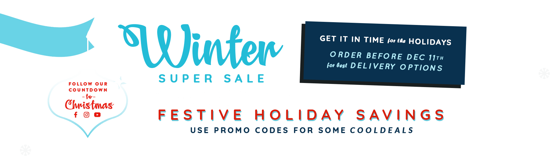 Winter Super Sale