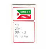 Singer Hemstitch & Wing Needles - Size 14