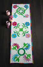 DIME Flower Box Quilt with Eileen Roche (BK00130)