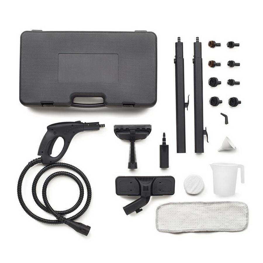 Reliable Brio Brio 225CC Steam Cleaning System