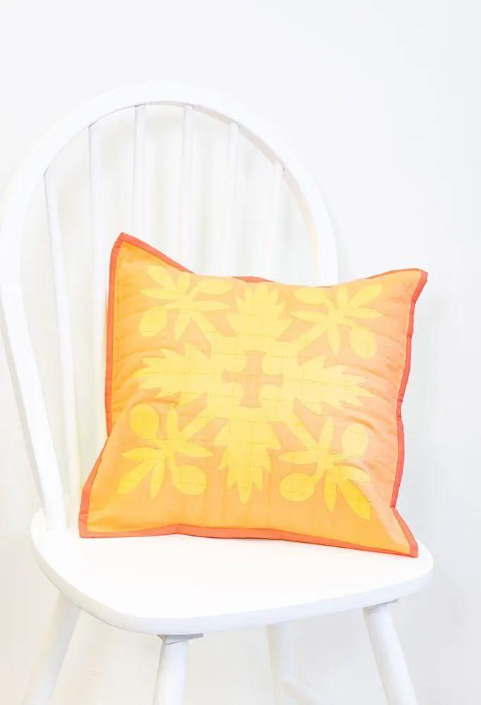 Gemini Multi Media Hawaiian Applique Die - Breadfruit - Sewingmachinesplus.com