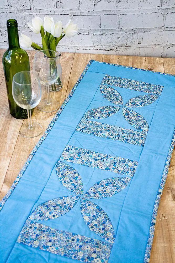 Gemini Build-A-Block Curves - Bay Leaf - Sewingmachinesplus.com