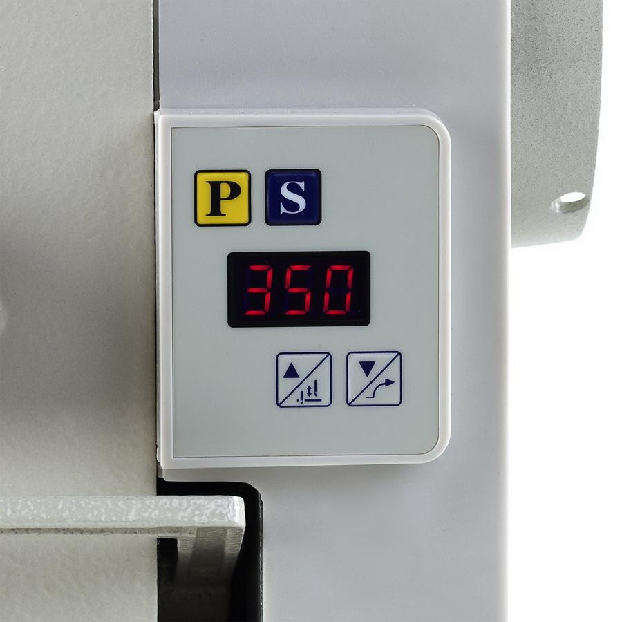 Reliable 3300SD Single Needle Sewing Machine w/ Direct Drive and Uberlight 3100TL Light Lamp