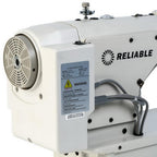 Reliable 5000SD Direct Drive Sewing Machine and Uberlight 3100TL Light Lamp Included