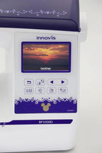 Brother BP3500D Sewing and Embroidery Machine & I Want It All Bundle