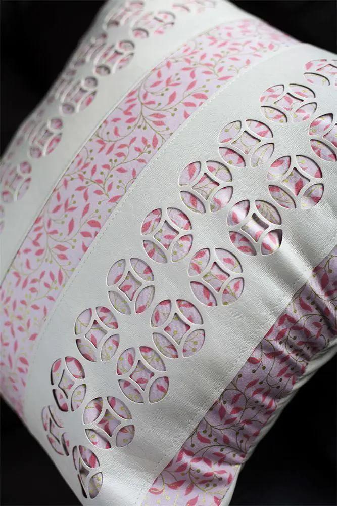 Gemini Multi Media Die - Decorative Ellipse Panel - Sewingmachinesplus.com