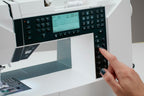 Husqvarna Viking Jade 35 Sewing and Embroidery Machine