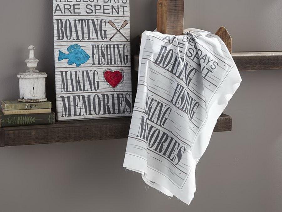 Dime Farmhouse 2 - Lake House Embroidery Designs Collection