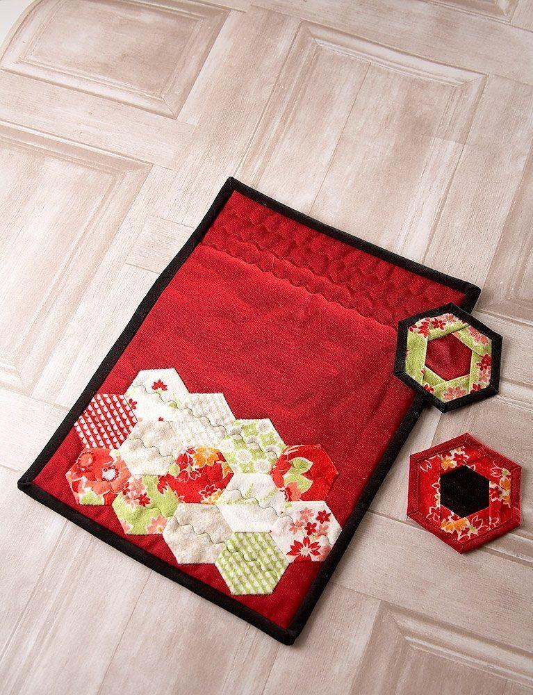 Gemini - Multi Media Die - Nesting Hexagons