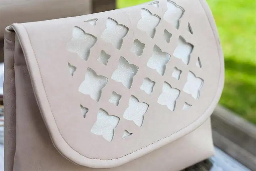 Gemini Multi Media Die - Decorative Mosaic Panel - Sewingmachinesplus.com