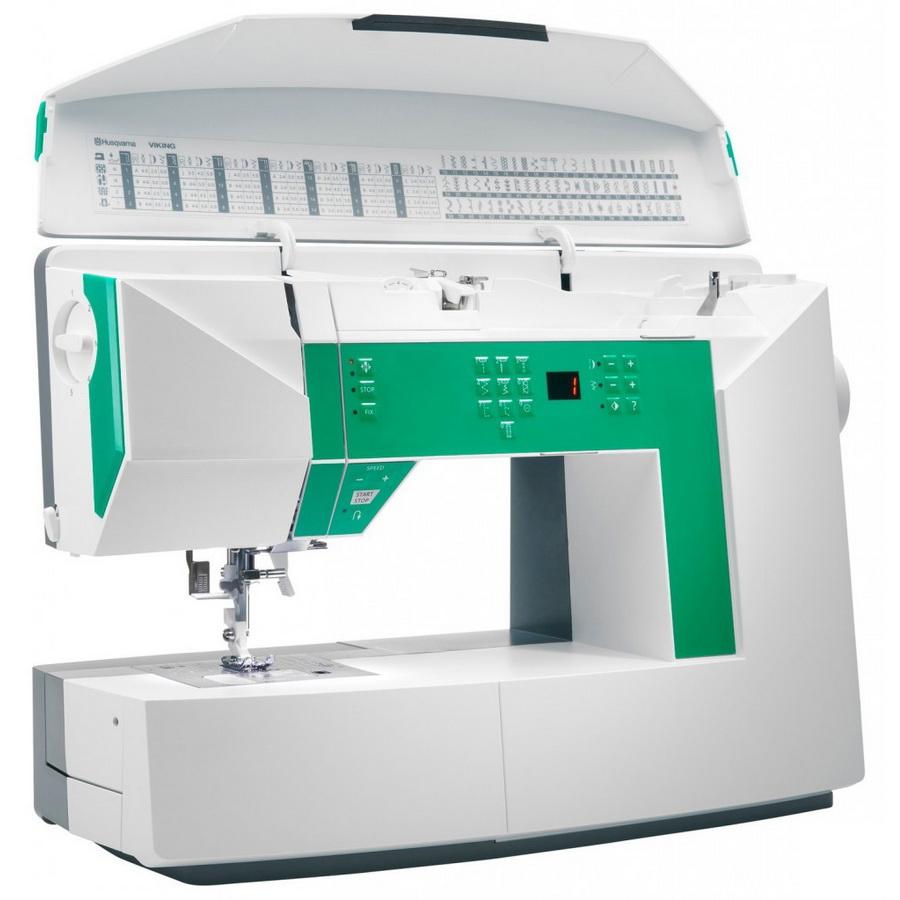 Husqvarna Viking Jade 20 Sewing Machine