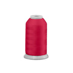 Exquisite Polyester Embroidery Thread - 266 Country Rose 1000M