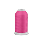 Exquisite Polyester Embroidery Thread - 324 Cabernet 1000M