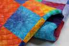 Dime Fun with Squares - Quilt Designs