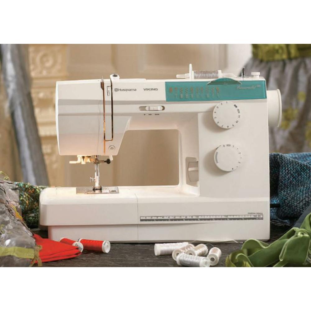 Husqvarna Viking Emerald 118 Sewing Machine