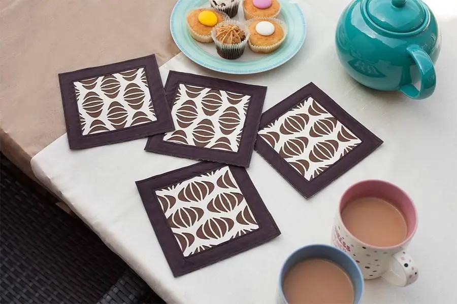 Gemini Multi Media Die - Decorative Retro Panel - Sewingmachinesplus.com