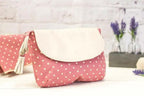 Gemini Multi Media Bag Making Metal Die - Round Clutch Bag and Tassel Set - Sewingmachinesplus.com