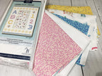 Learn Play Grow Quilt Kit