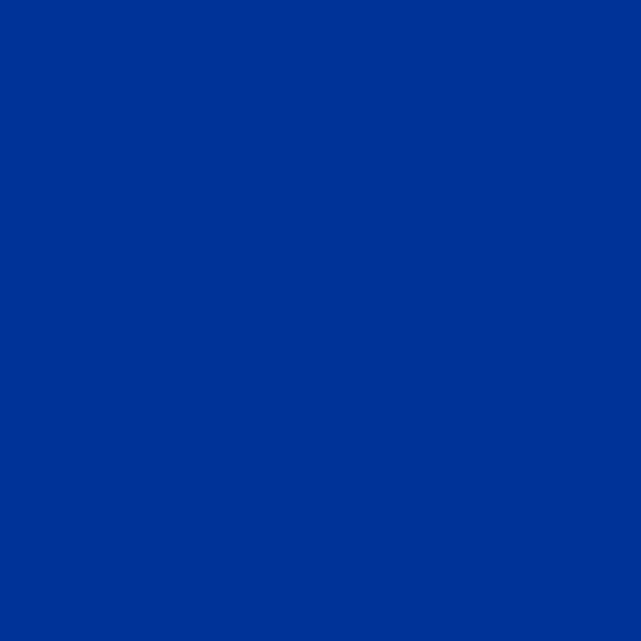 Exquisite Polyester Embroidery Thread - 414 Blue Suede 1000M Spool