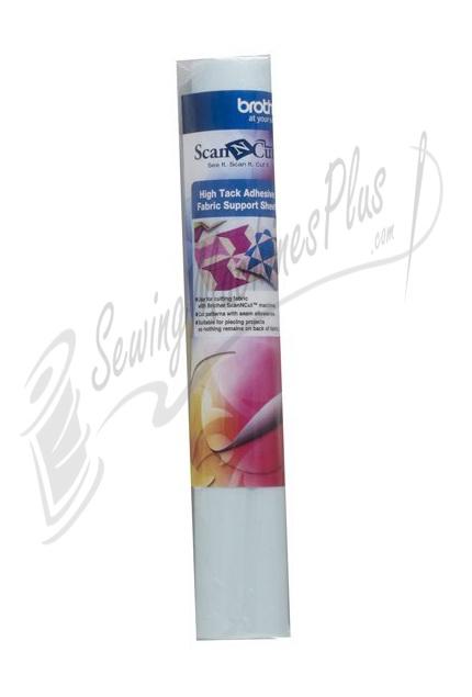 Brother Scan N Cut High Tack Sheet (4 pieces of 12"x12" Sheet) (CASTBL2)