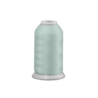 Exquisite Polyester Embroidery Thread - 442 Pale Green 1000M Spool