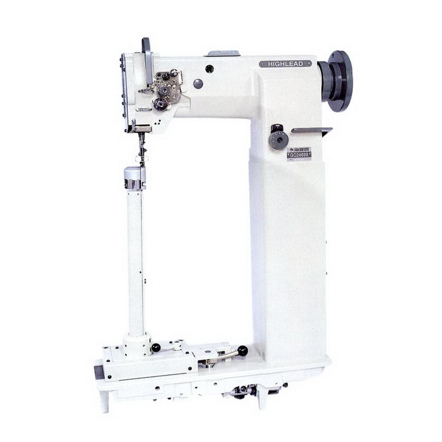 Highlead GC24699 Industrial Sewing Machine with Assembled Table and Servo Motor
