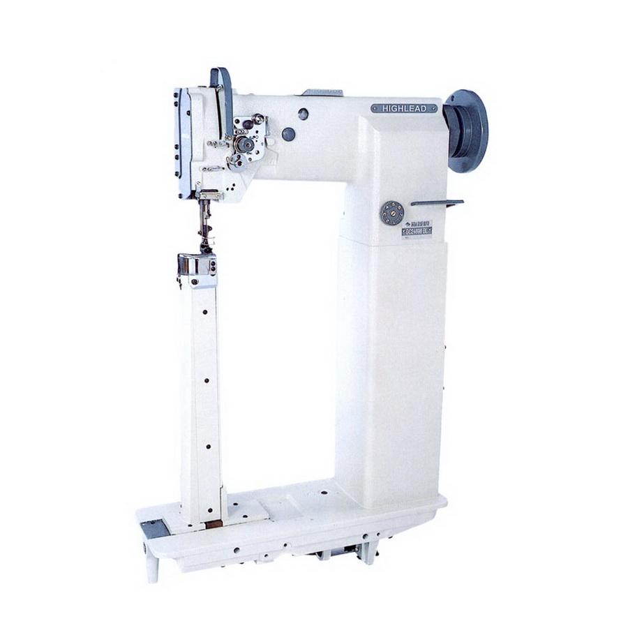 Highlead GC24698 Series Industrial Sewing Machines with Assembled Table and Servo Motor