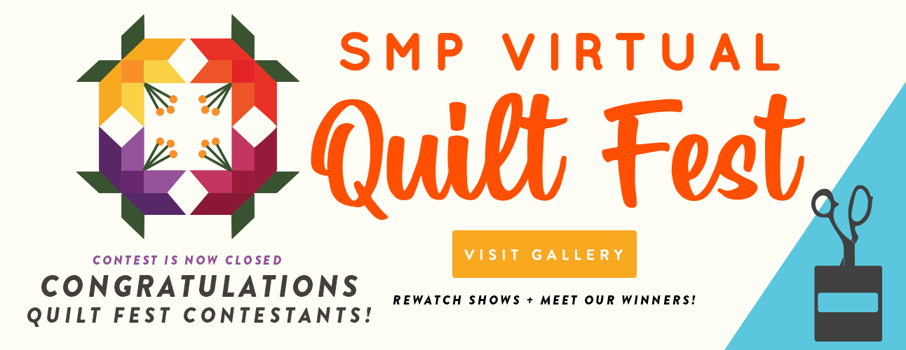 Quilt Fest Banner