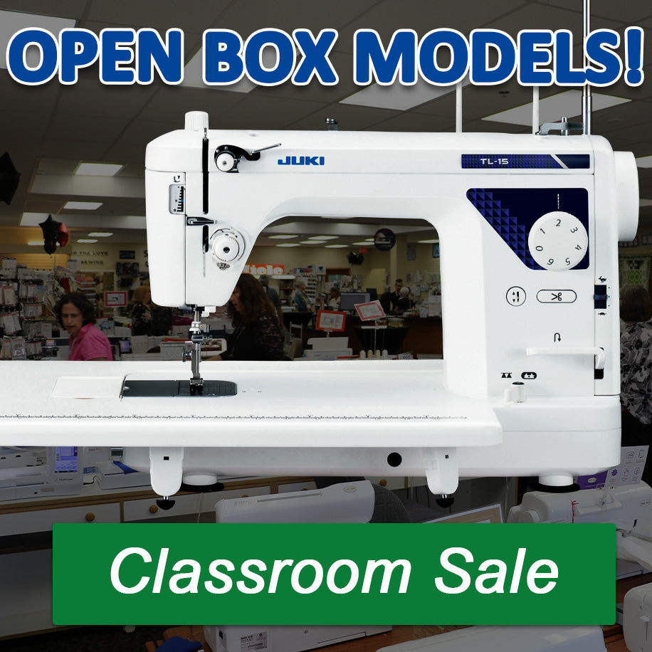 Sewing, Quilting & Embroidery | 50+ year Authorized Dealer | SMP