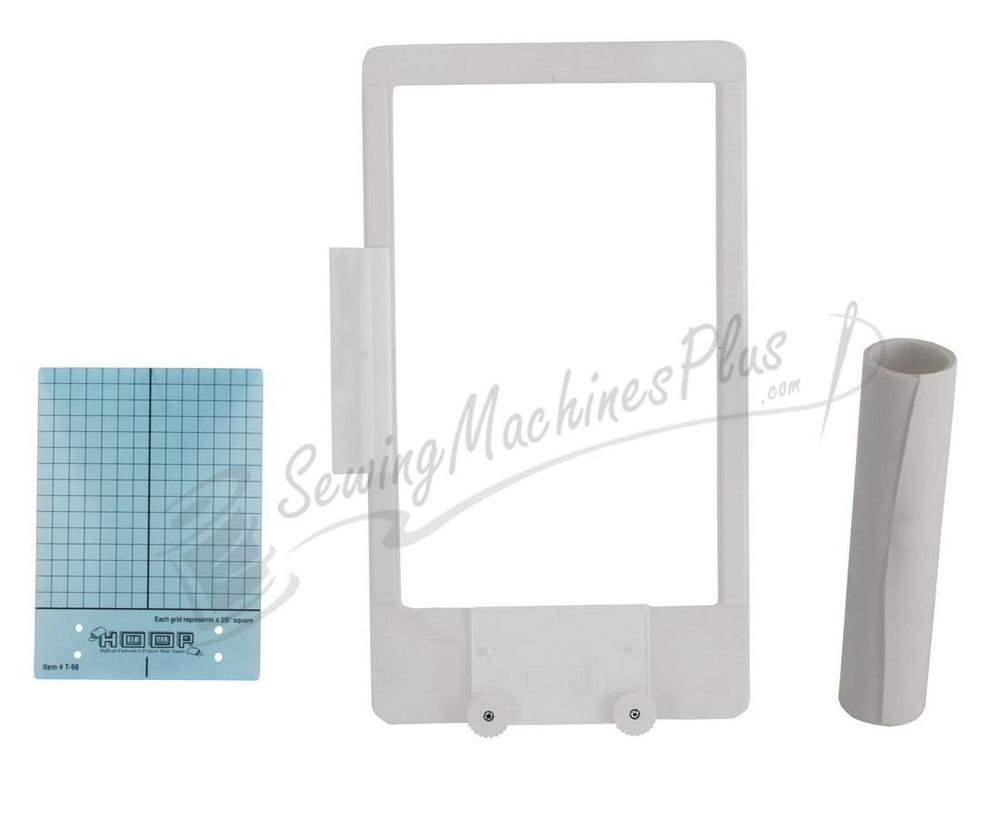 Big Cap Hoop Kit H018/H116 - Babylock Ellageos and Brother ULT