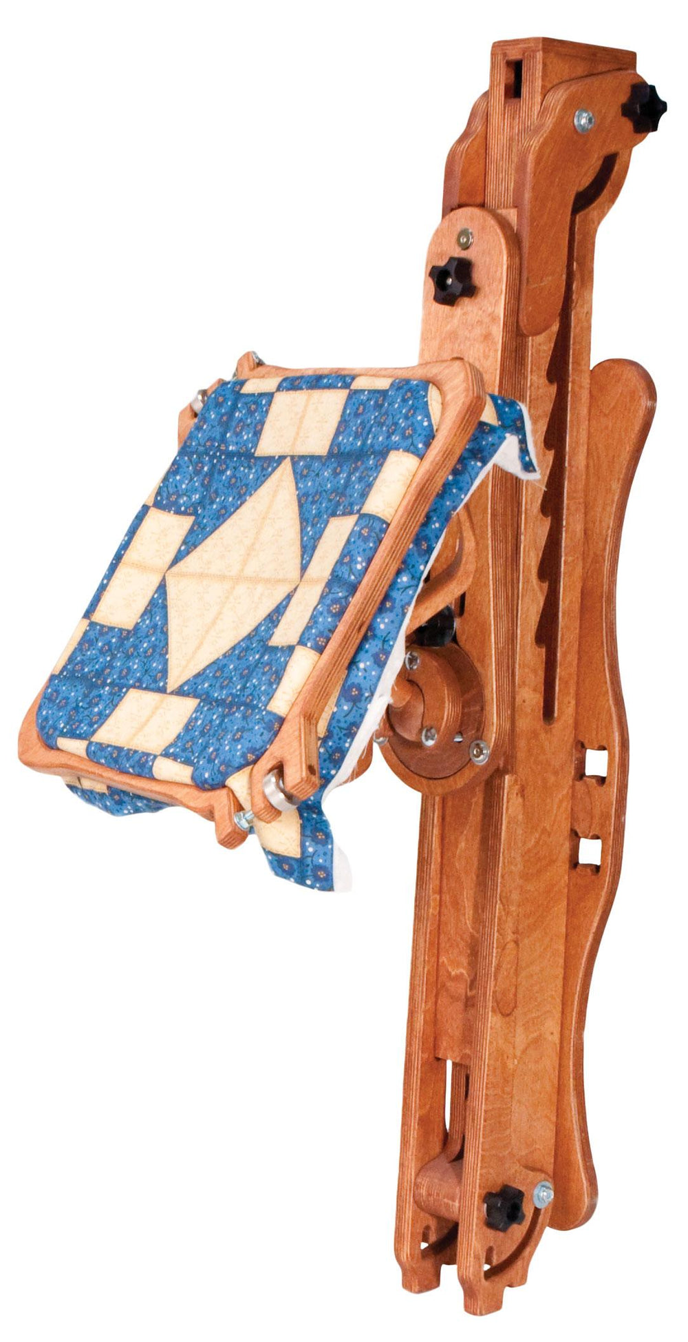 The GraceHoop Squared - 24 - inch square hand - quilting hoop - Sewingmachinesplus.com