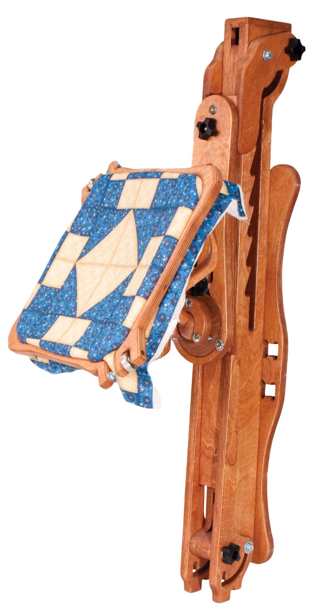 The GraceHoop Squared - 18 - inch square hand - quilting hoop - Sewingmachinesplus.com
