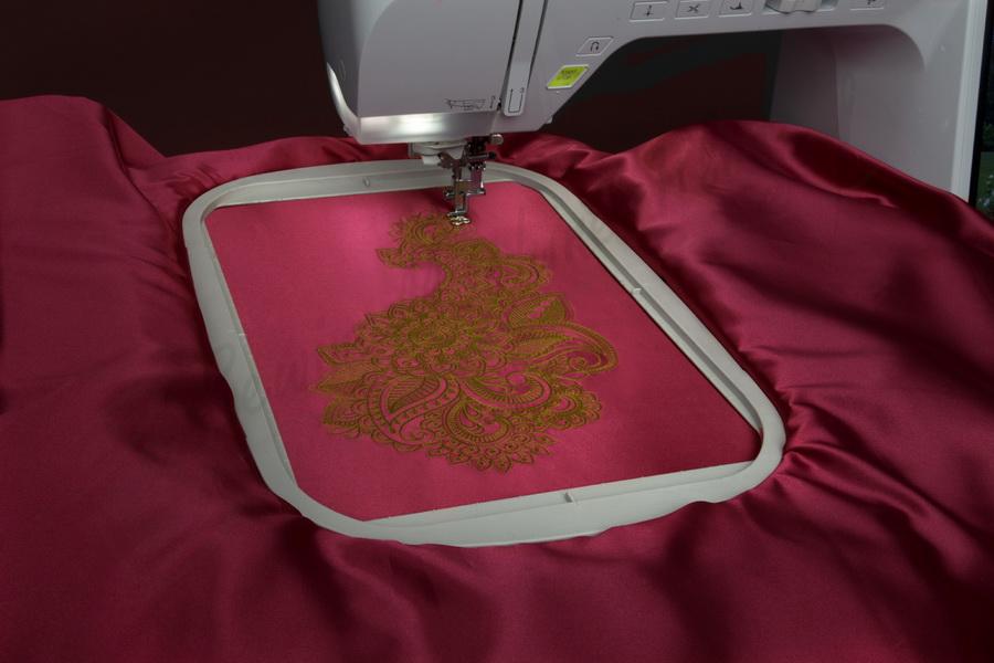 Baby Lock Ellisimo Gold Sewing, Quilting and Embroidery Machine (BLSOG) - Sewingmachinesplus.com