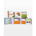 Accuquilt GO! Qube 9in Companion Set - Corners - Sewingmachinesplus.com