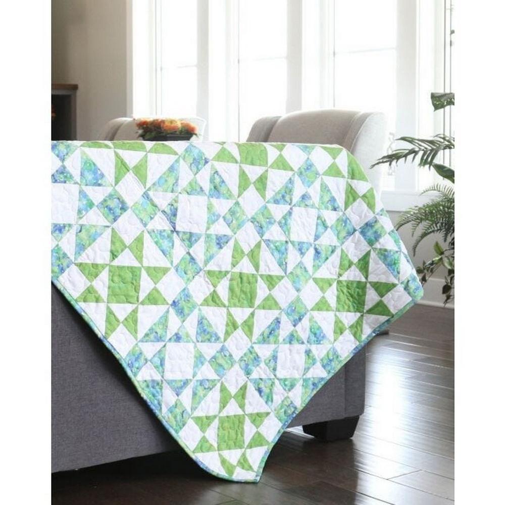 Accuquilt GO! Qube Mix & Match 10in Block - Sewingmachinesplus.com