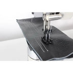 Techsew 860 - 2 2 Needle Post Bed Walking Foot Industrial Sewing Machine with Assembled Table and Motor - Sewingmachinesplus.com