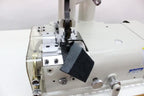 Techsew SK - 4 Leather Skiving Machine With Assembled Table and Motor - Sewingmachinesplus.com