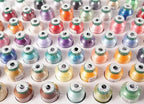 DIME Exquisite Thread Assortment - 60 Pack 1000 Meter Spools - Sewingmachinesplus.com