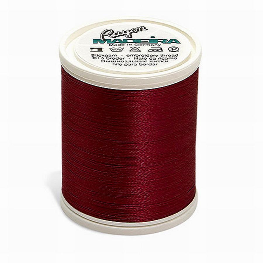 Madeira Rayon NO. 40 1100yds - Fuchsia - 1188