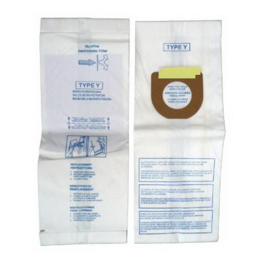 EnviroCare Technologies Hoover Type Y Micro-Filtration Vacuum Bags